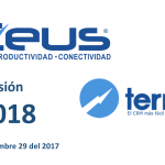 ¡Nueva versión Zeus Terra 2018!