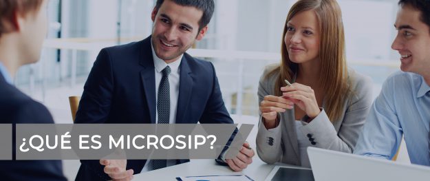 Qué es Microsip